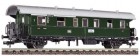 5077 Fleischmann Passenger car 1st/2nd class type ABi (BCi-28)